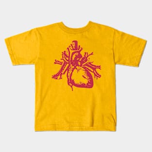 Love Anatomy Kids T-Shirt
